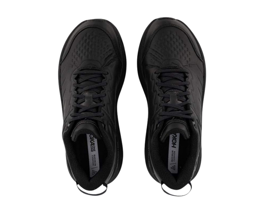 Hoka Bondi SR Mens Wide Walking Shoes